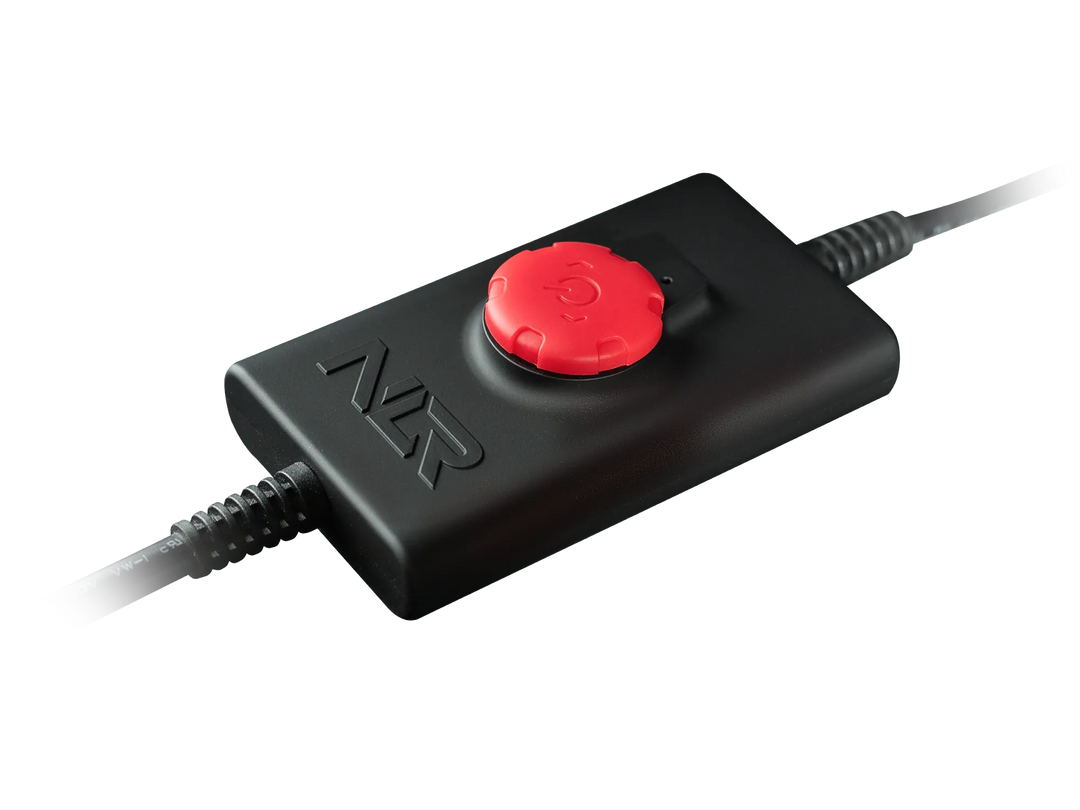 Next Level Racing HF8 Pro – Pad Háptico de 8 Zonas | Simufy