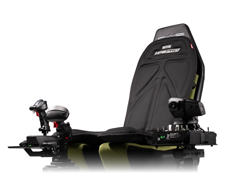 HF8 Pro Haptic Feedback Pad