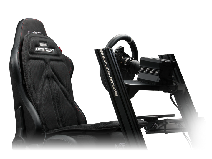 Next Level Racing HF8 Pro – Pad Háptico de 8 Zonas | Simufy