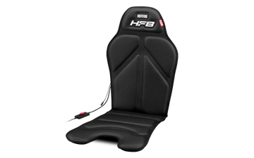Next Level Racing HF8 Haptic Gaming Pad, almofada háptica com 8 motores de vibração