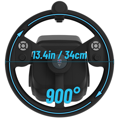 HORI Farming Vehicle Control System