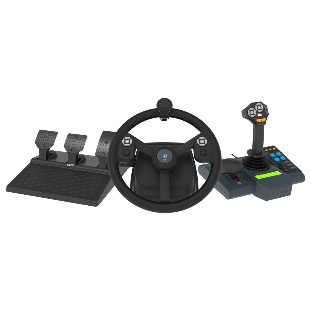 HORI Farming Vehicle Control System – PC Wheel