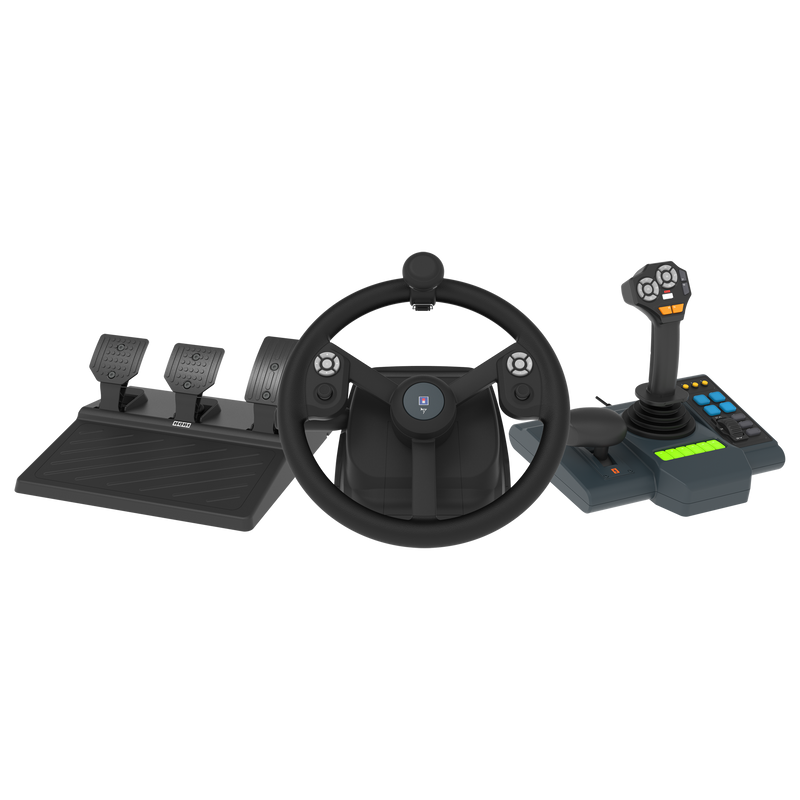 HORI Farming Vehicle Control System
