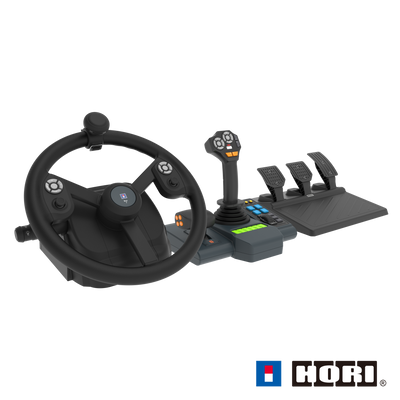 HORI Farming Vehicle Control System