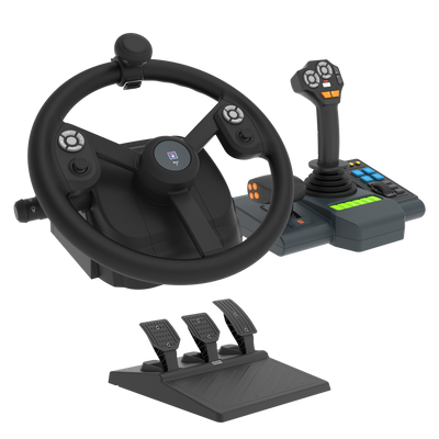 HORI Farming Vehicle Control System