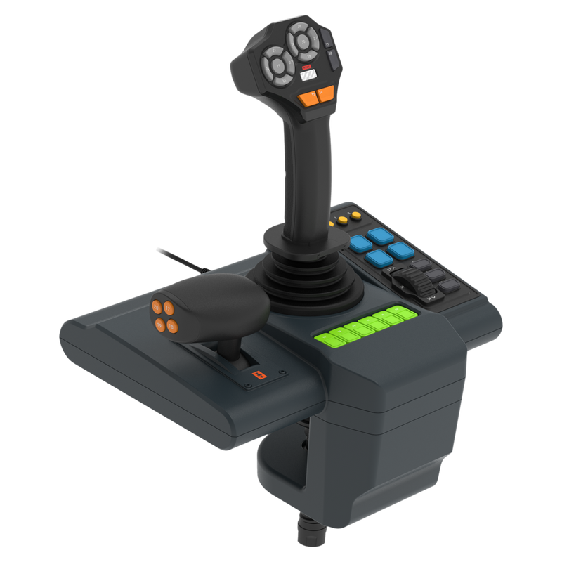 HORI Farming Vehicle Control System