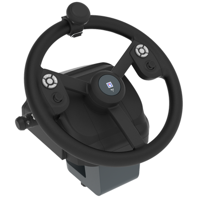 HORI Farming Vehicle Control System