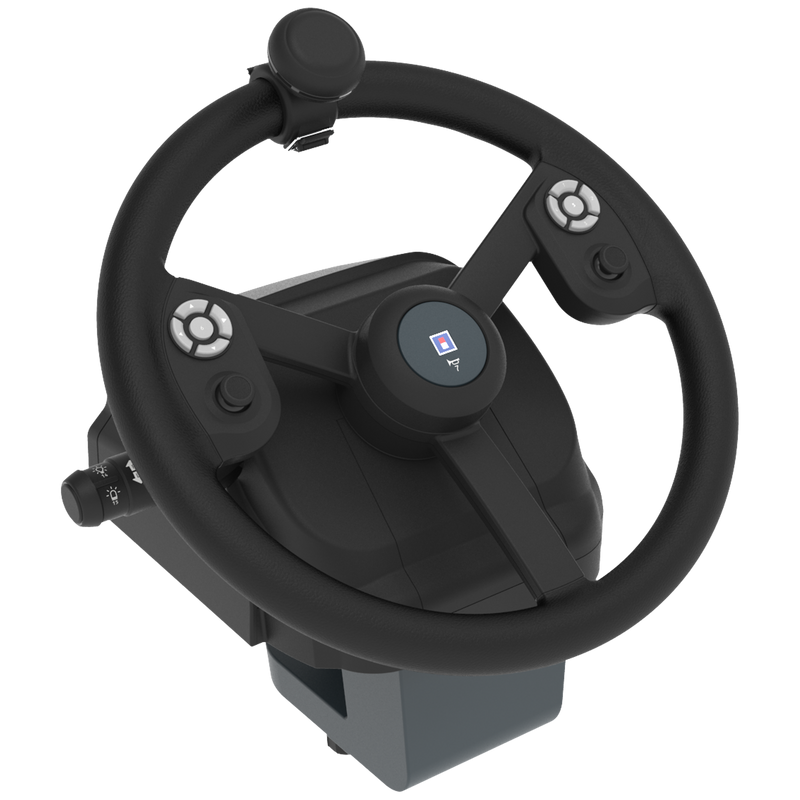 HORI Farming Vehicle Control System
