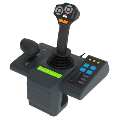 HORI Farming Vehicle Control System