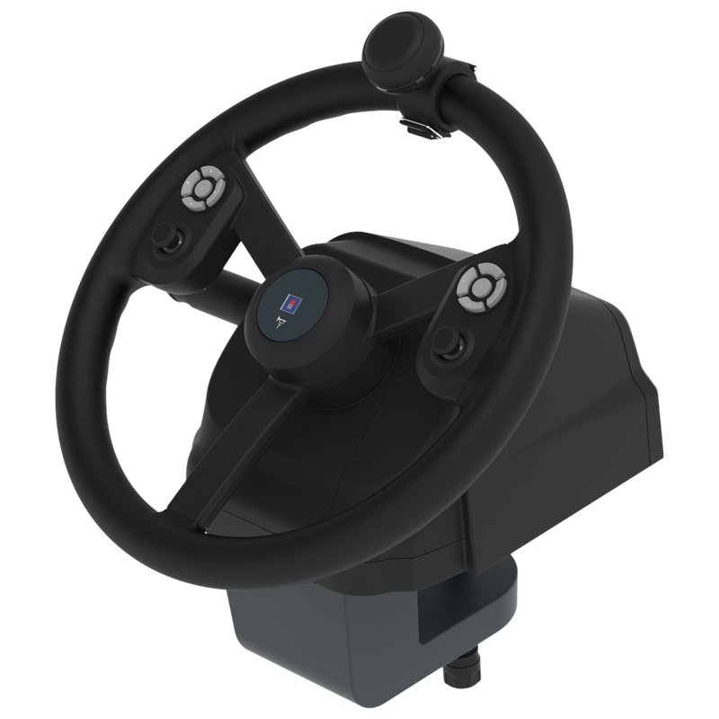 HORI Farming Vehicle Control System