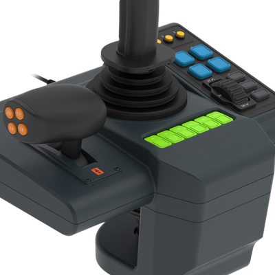 HORI Farming Vehicle Control System