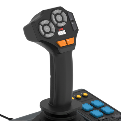 HORI Farming Vehicle Control System
