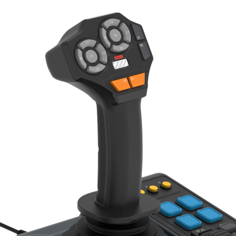 HORI Farming Vehicle Control System