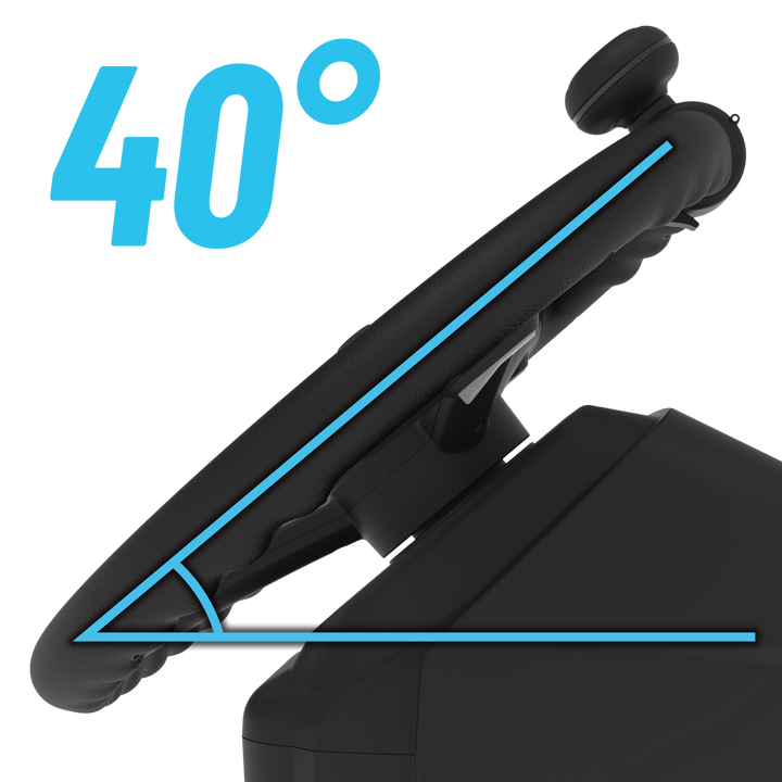 HORI Farming Simulator – Tractor wheel, pedals and multifunction