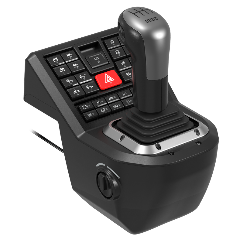 HORI Truck Control System