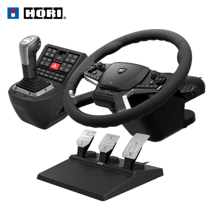 Subject - Horse Power Feedback Truck Control System