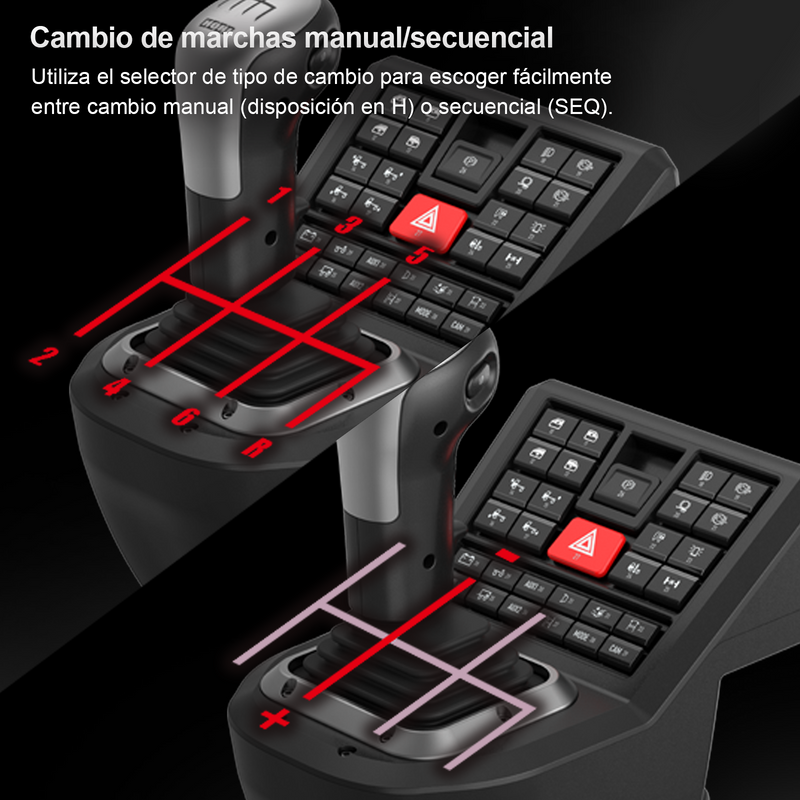 HORI Truck Control System