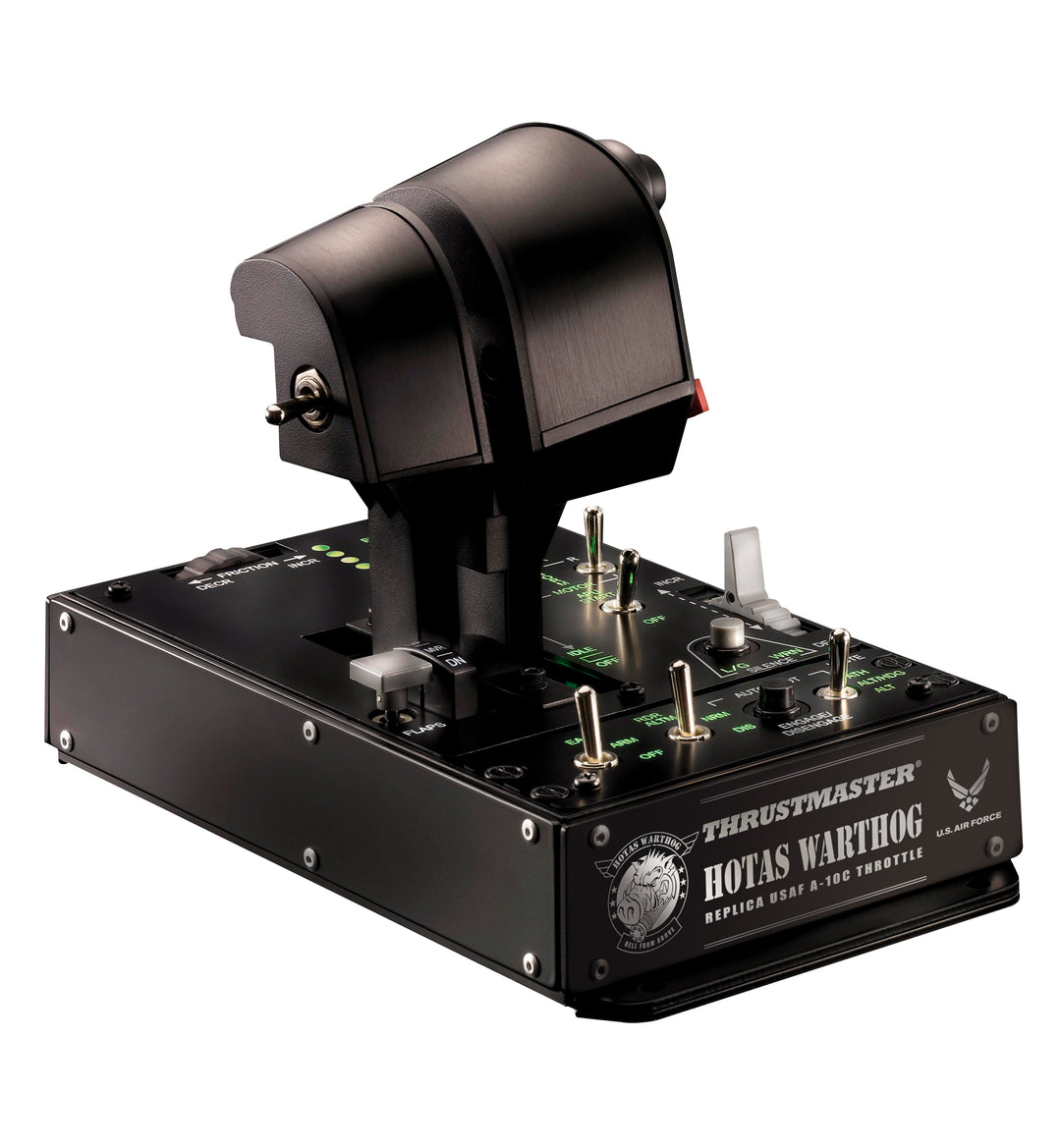HOTAS WARTHOG Dual Throttle Thrustmaster | Simufy