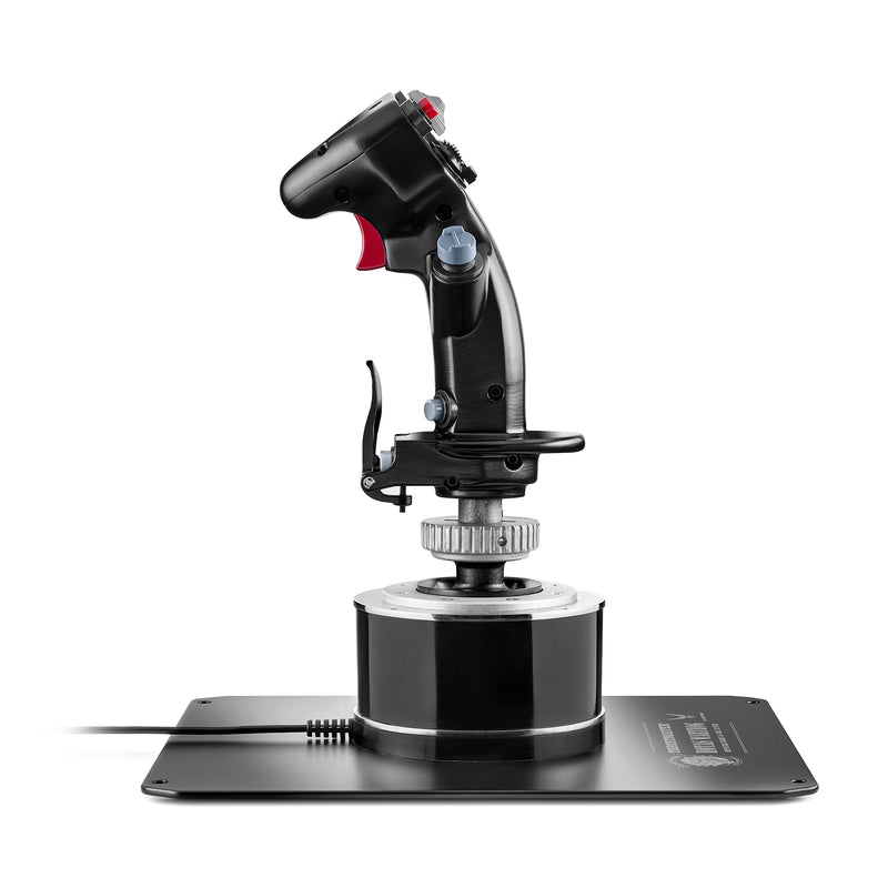 HOTAS WARTHOG Flight Stick Thrustmaster | Simufy
