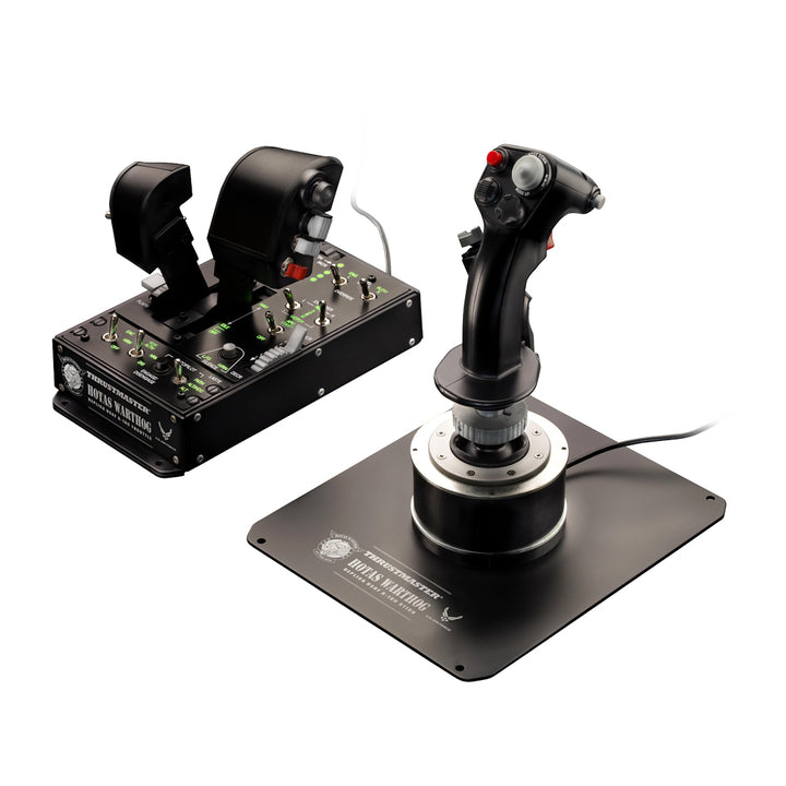 HOTAS WARTHOG Thrustmaster | Simufy