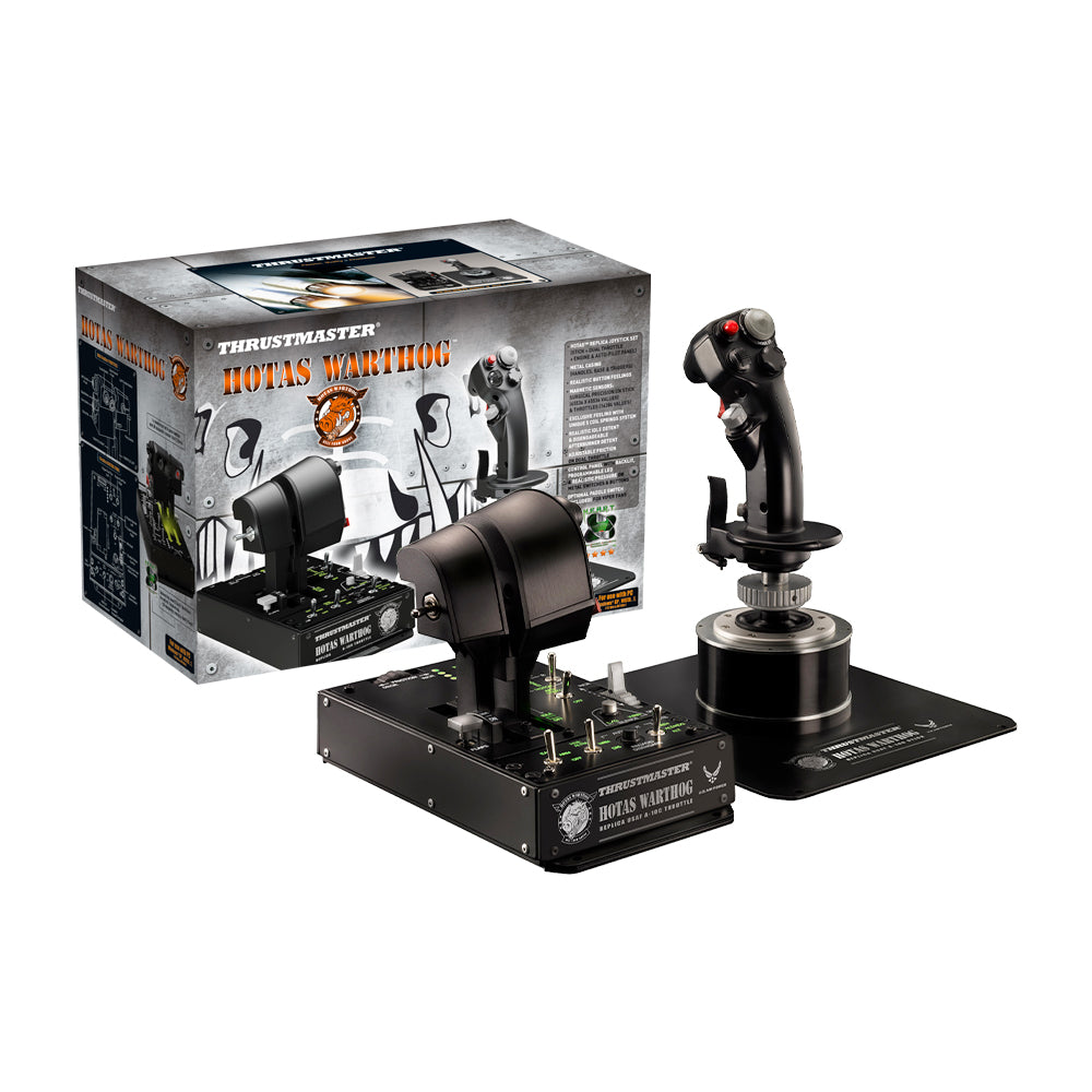 HOTAS WARTHOG Thrustmaster | Simufy