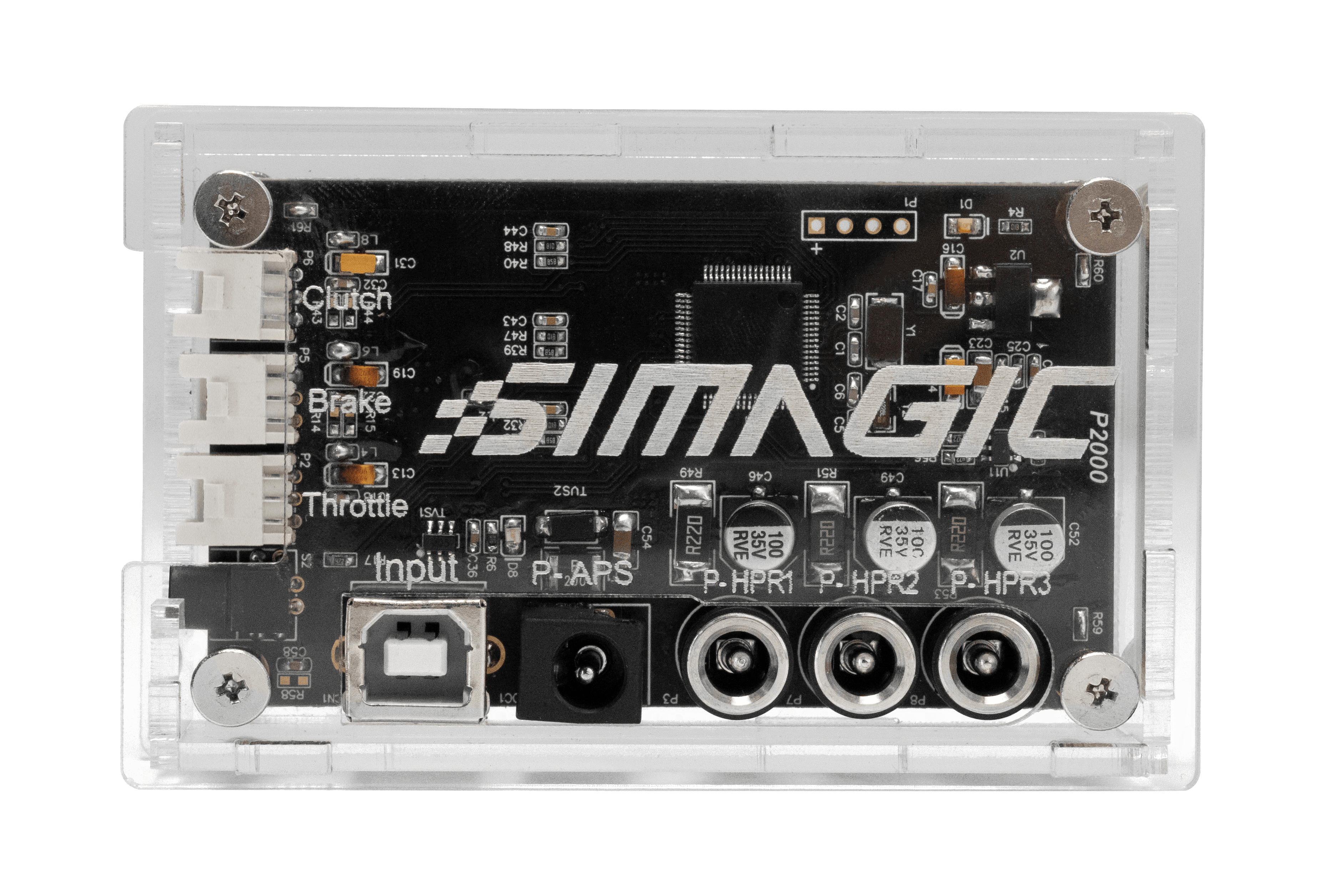 Simagic Haptic Control Box P2000
