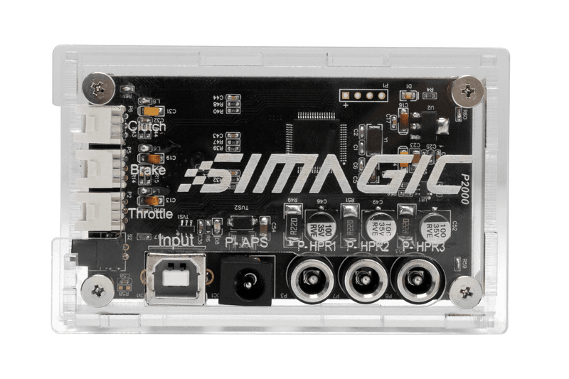 Haptic Control Box P2000 Simagic