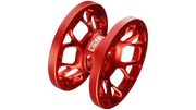 GSI AH50 Hub V2 50 mm – Eloxierte Nabenverlängerung
