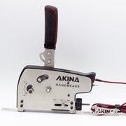 Überholte Akina-Handbremse