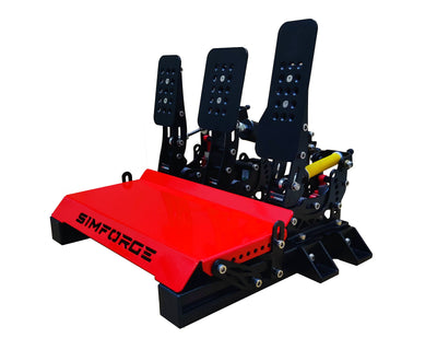 Base para Pedales Simforge Mark-1 Dark Edition Reacondicionado