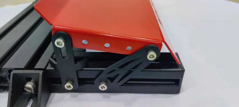 Base para Pedales Simforge Mark-1 Dark Edition Reacondicionado