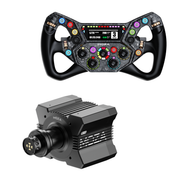 MOZA R9 V3 Bundle – 9 Nm Direct Drive, Wheel and Pedals