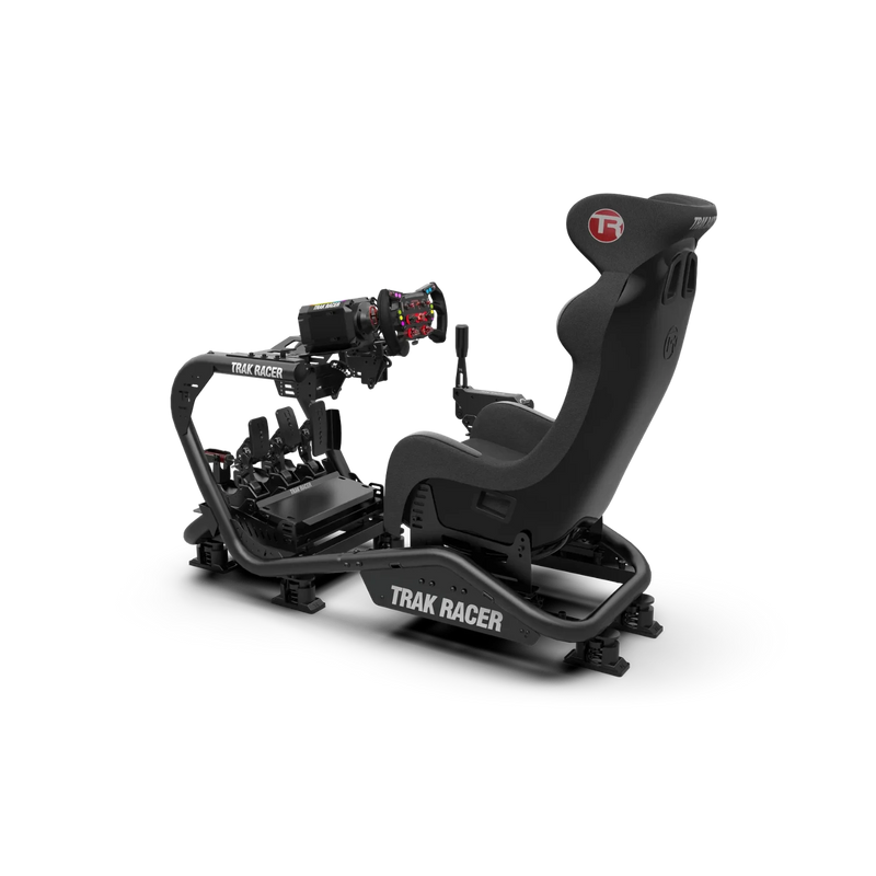 Trak Trak Racer Cockpit Vibration Isolation Kit | Simufy