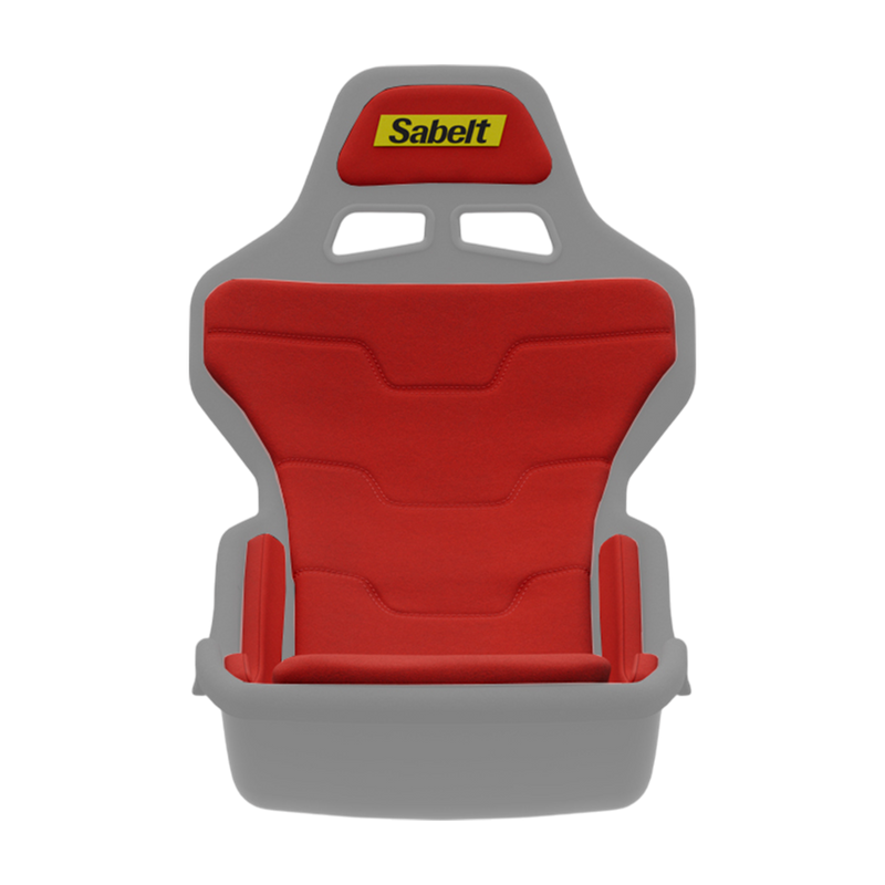 Kit de almofada para assento de balde Sabelt