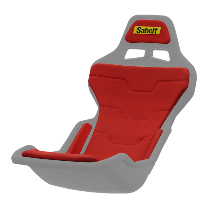 Kit de almofada para assento de balde Sabelt