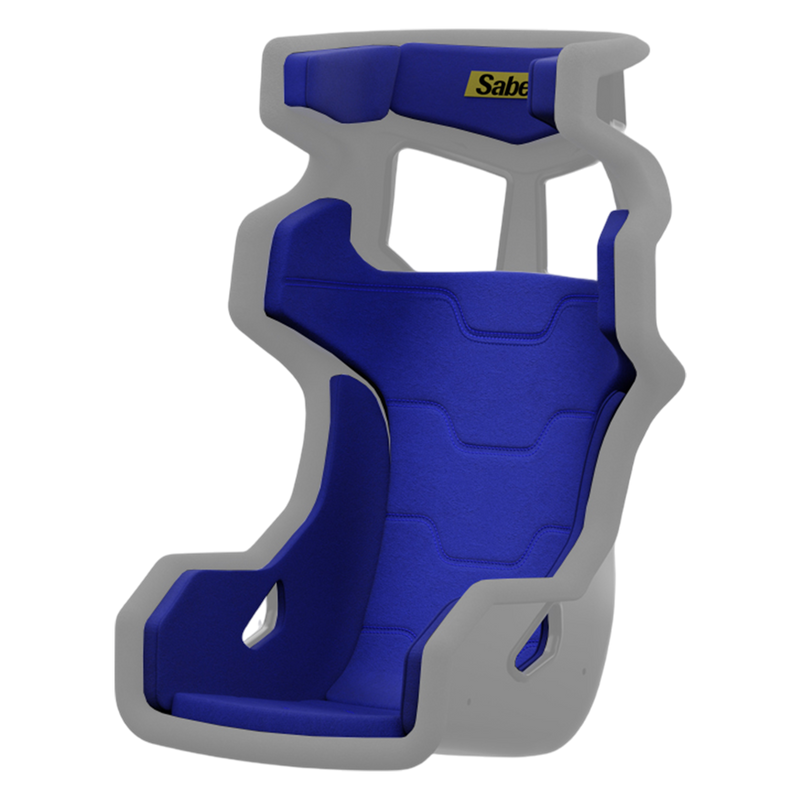 Kit de almofada para assento de balde Sabelt