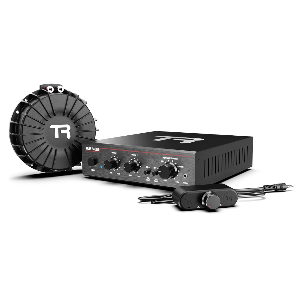 Trak Racer Haptic Bass Shaker Kit — Image 2