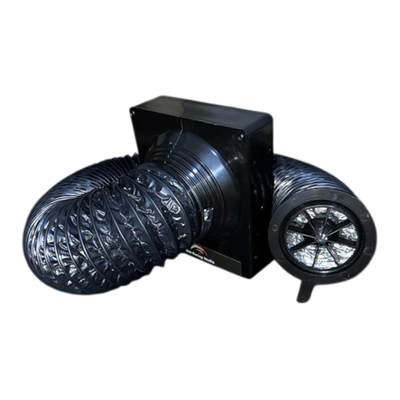 Kit Wind Simracing SRS Hurricane Power Wind | IntelliBox | Simufy