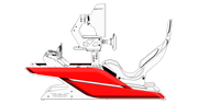 Res-Tech X1-GT – Kit de Cubiertas Laterales
