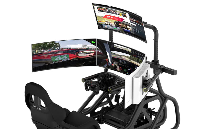 Kit de Expansión Fanatec ClubSport GT a Triple Monitor