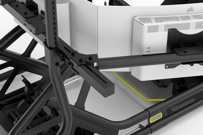 Kit de Expansión Fanatec ClubSport GT a Triple Monitor