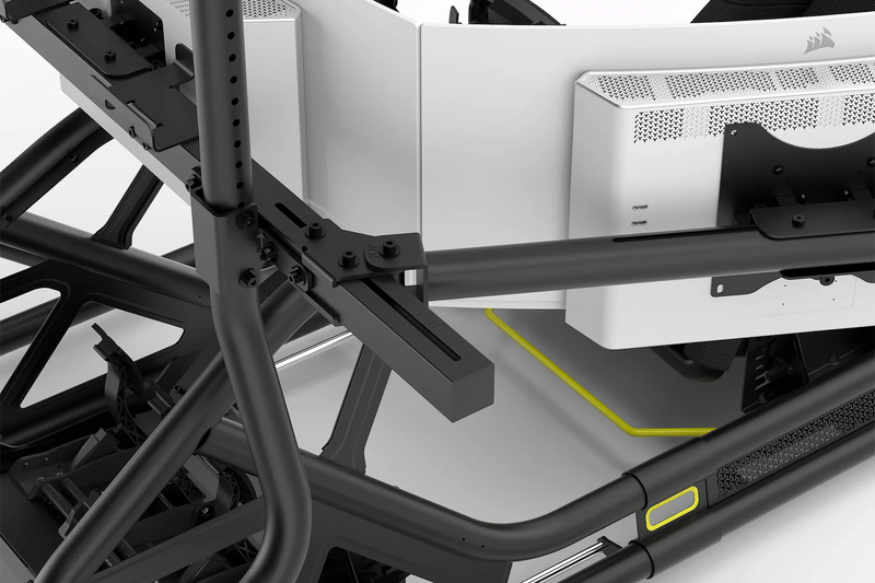 Kit de Expansión Fanatec ClubSport GT a Triple Monitor
