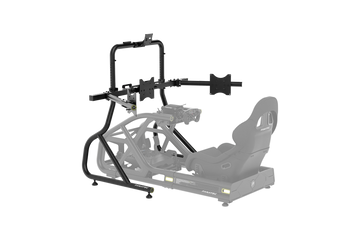 Fanatec ClubSport GT Triple Monitor Expansion Kit for sim racing