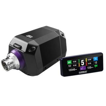 Conspit Ares 20 Platinum, base Direct Drive de 20 Nm para PC