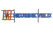 Letrero LED Neón Heusinkveld para Sala de Simracing