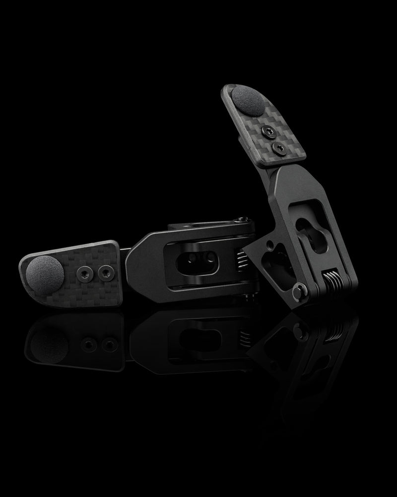 Levas DUO-MODE de VPG