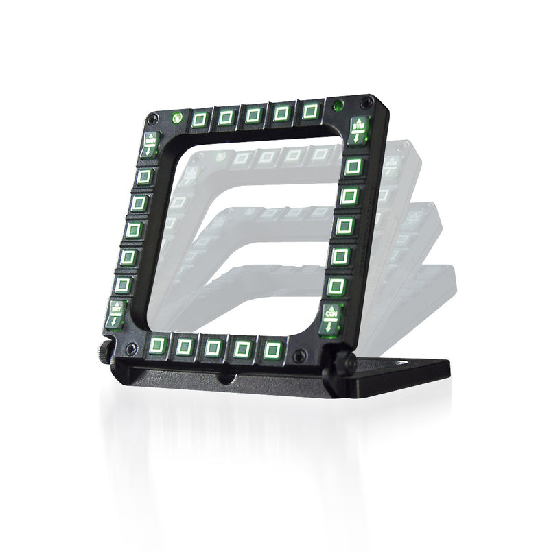 Computer Mfd Thrustmaster MFD Cougar | Panel MFD Doble del F-16 | Simufy