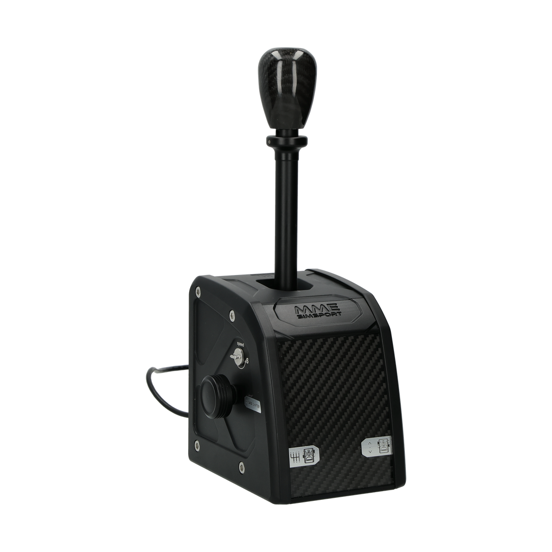 MME H+Sequential Shifter EVO2 | Simufy