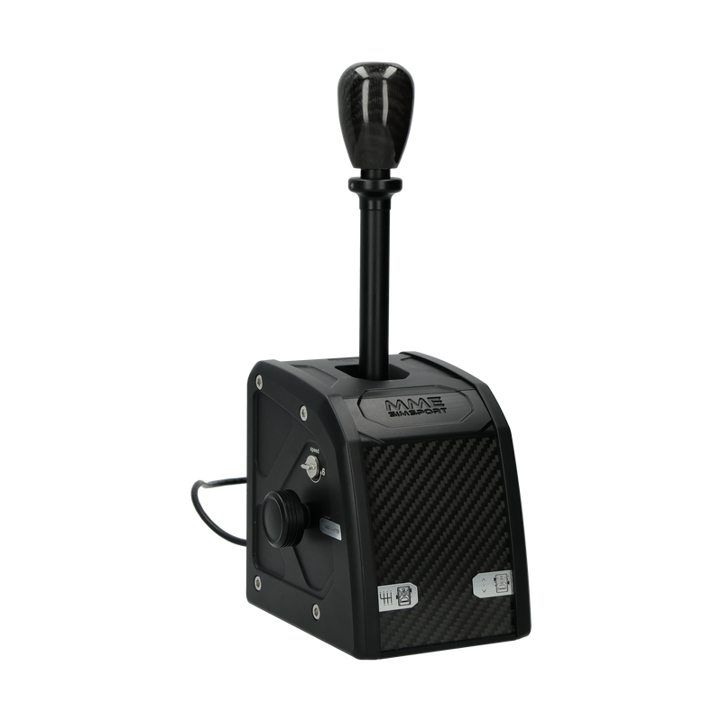 H+Sequential Shifter EVO2 MME Motorsport