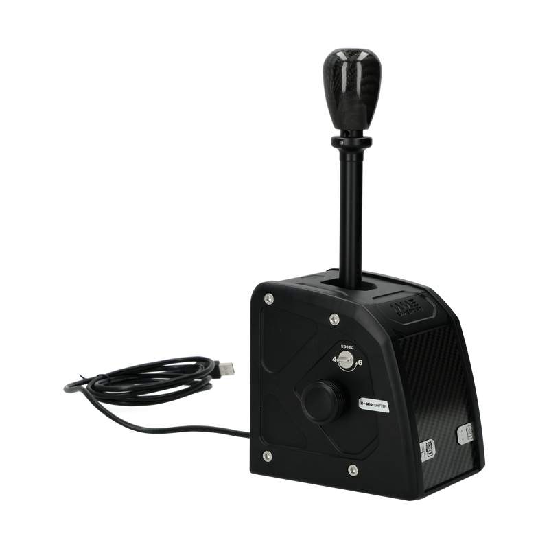 H+Sequential Shifter EVO2 MME Motorsport